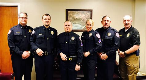 San angelo police department - 